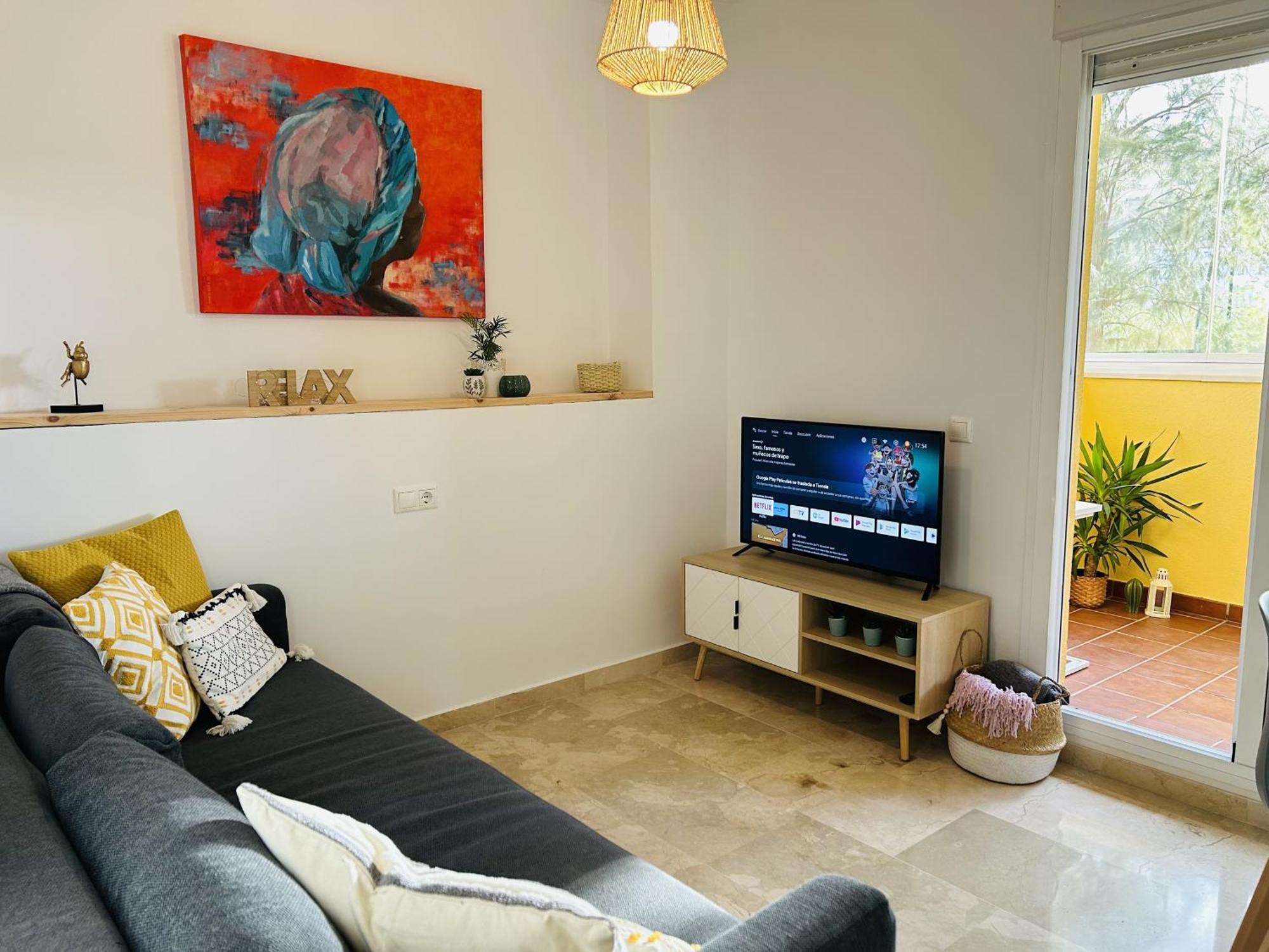Casa Calma La Cala De Mijas - Malaga Appartement Buitenkant foto