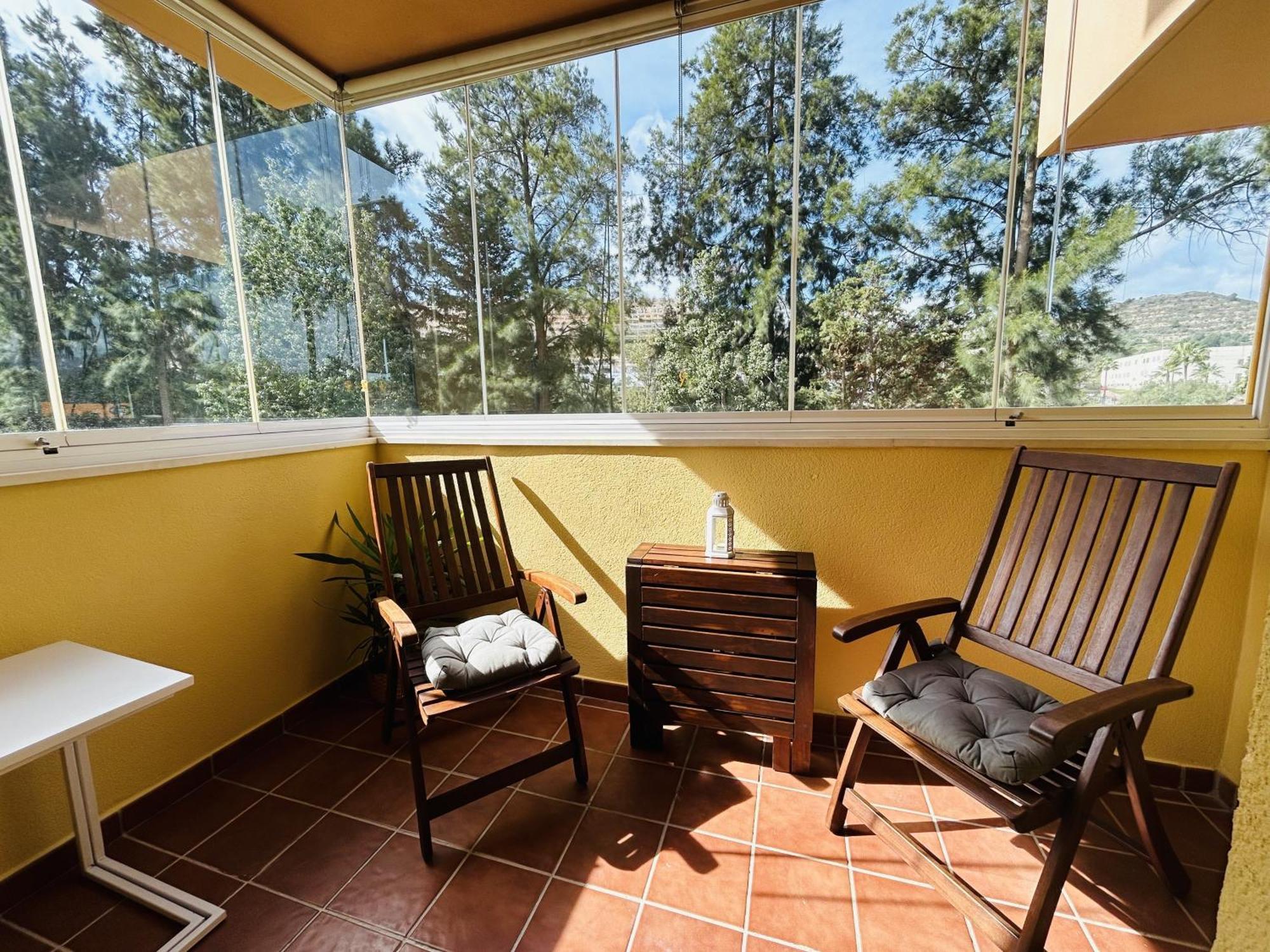 Casa Calma La Cala De Mijas - Malaga Appartement Buitenkant foto