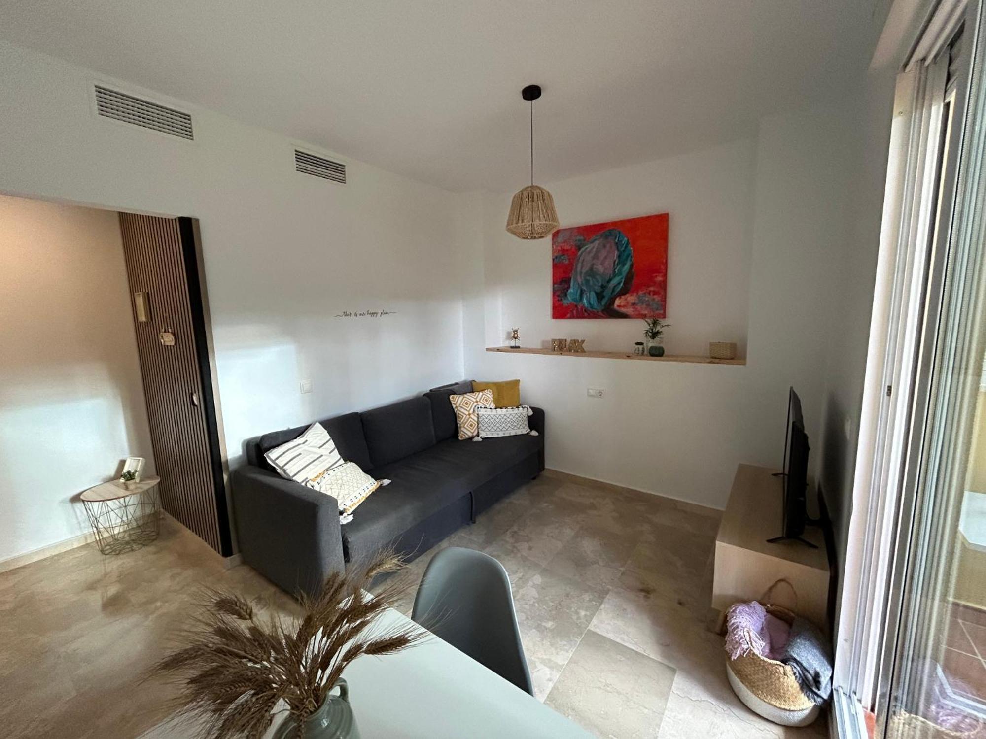 Casa Calma La Cala De Mijas - Malaga Appartement Buitenkant foto