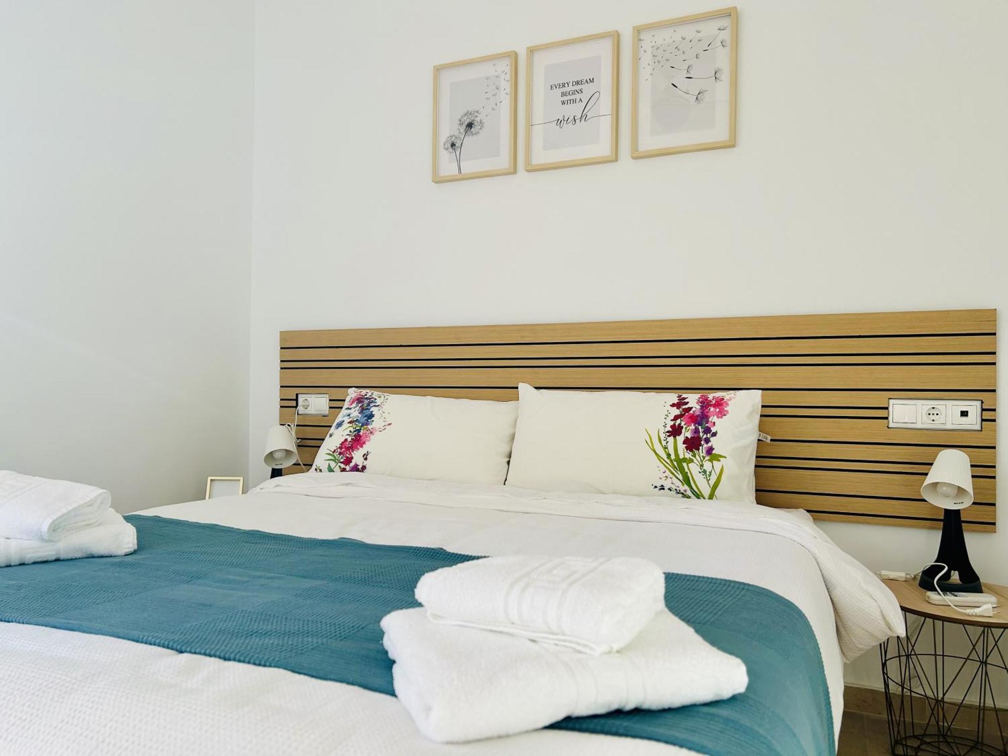Casa Calma La Cala De Mijas - Malaga Appartement Buitenkant foto