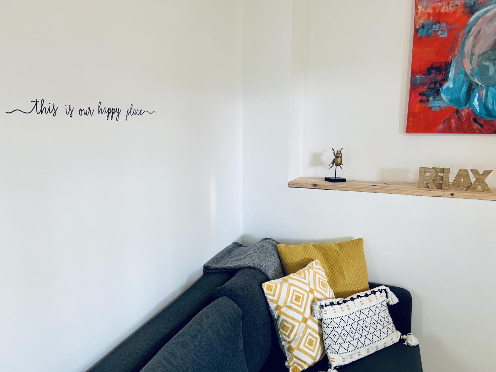 Casa Calma La Cala De Mijas - Malaga Appartement Buitenkant foto