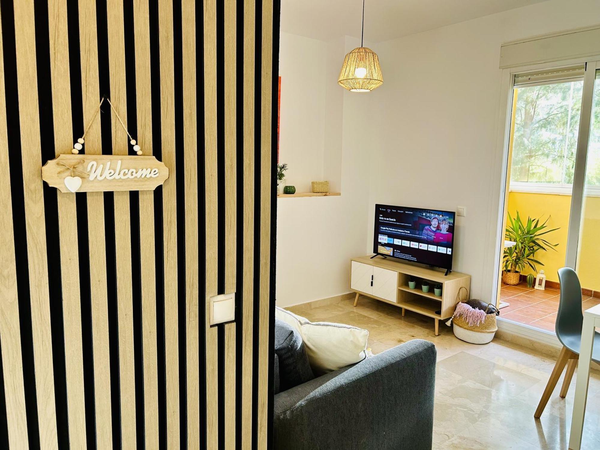 Casa Calma La Cala De Mijas - Malaga Appartement Buitenkant foto