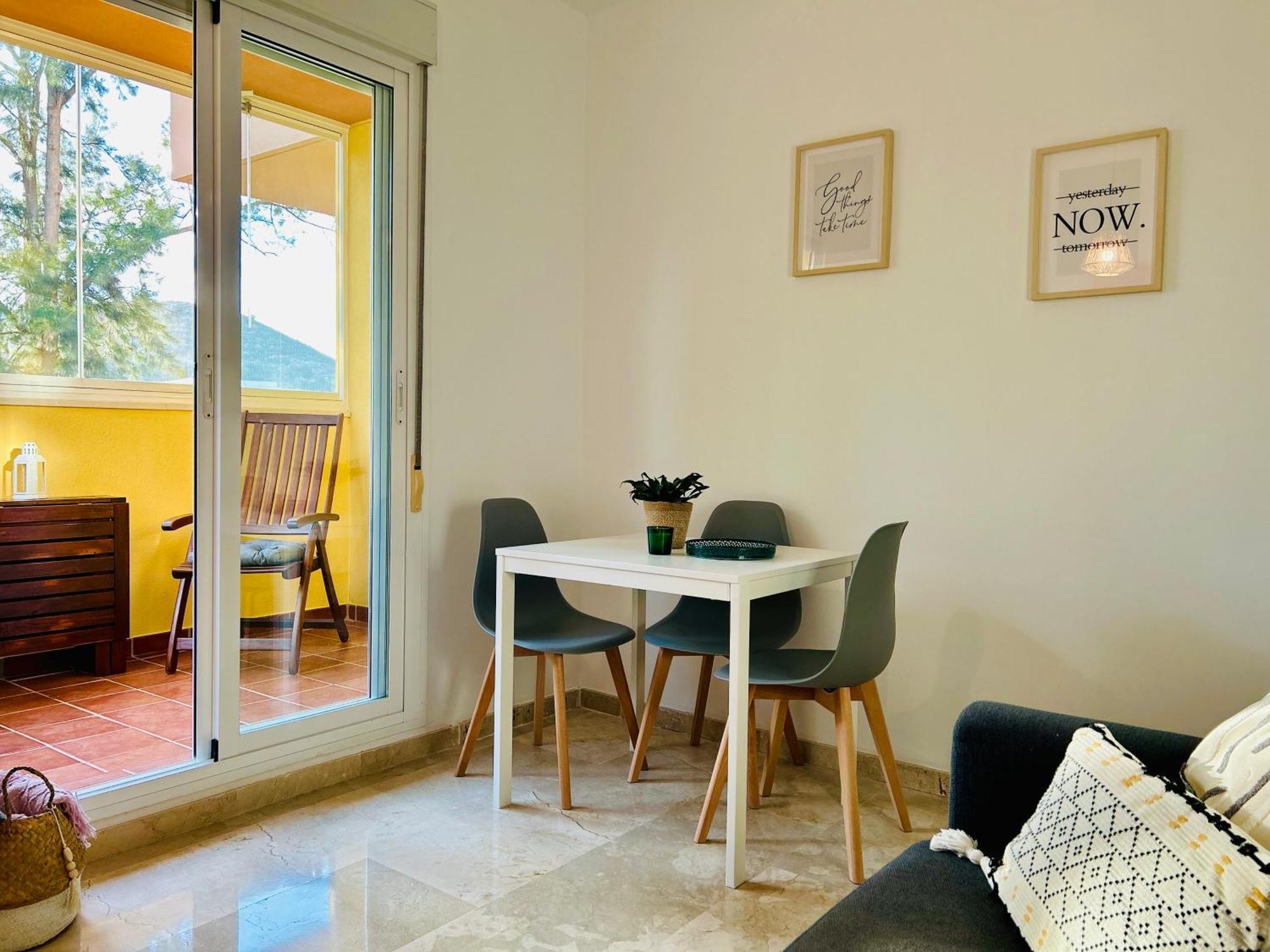Casa Calma La Cala De Mijas - Malaga Appartement Buitenkant foto