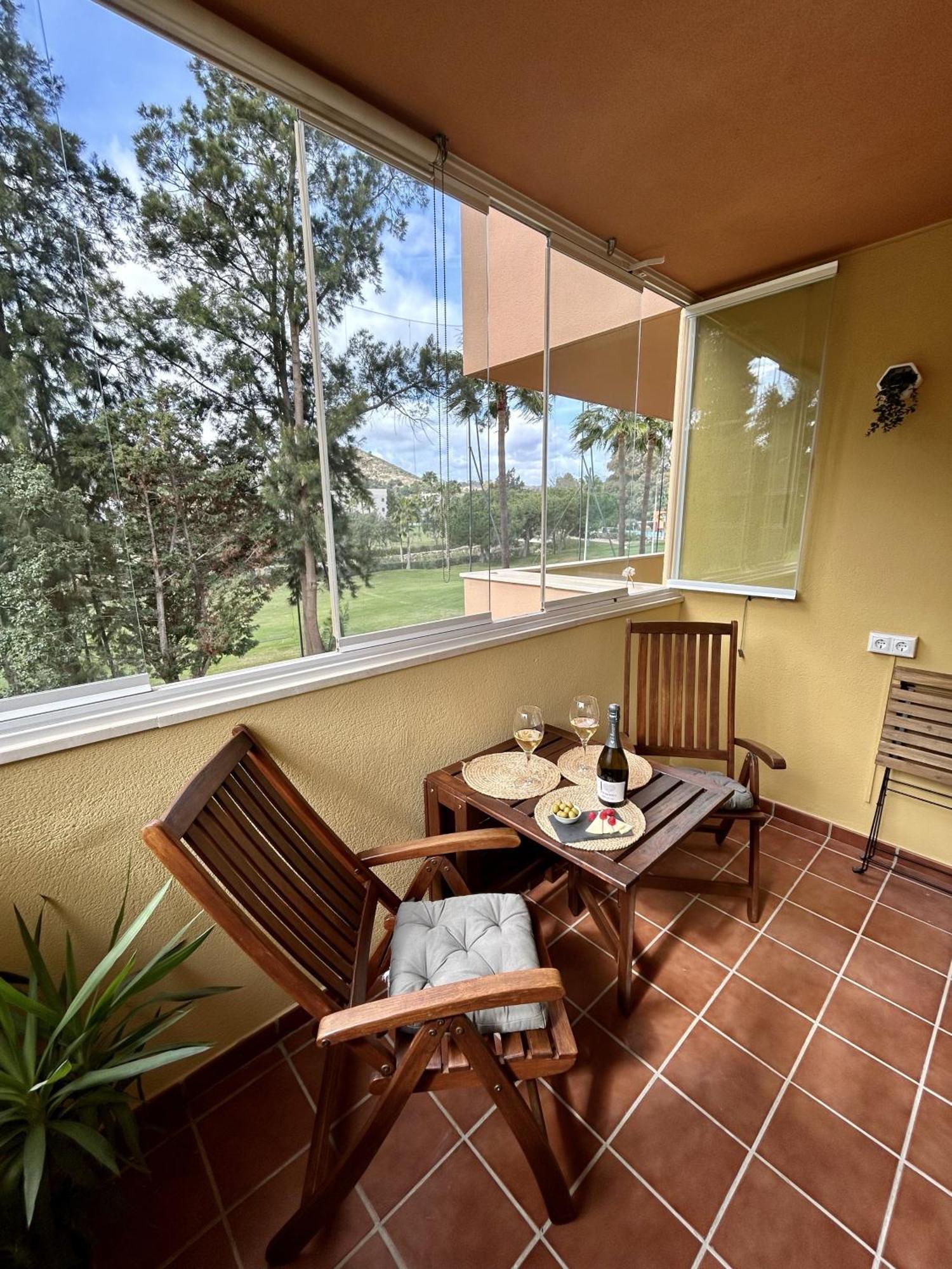 Casa Calma La Cala De Mijas - Malaga Appartement Buitenkant foto