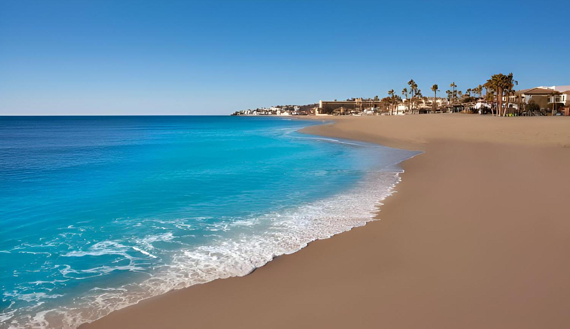 Casa Calma La Cala De Mijas - Malaga Appartement Buitenkant foto
