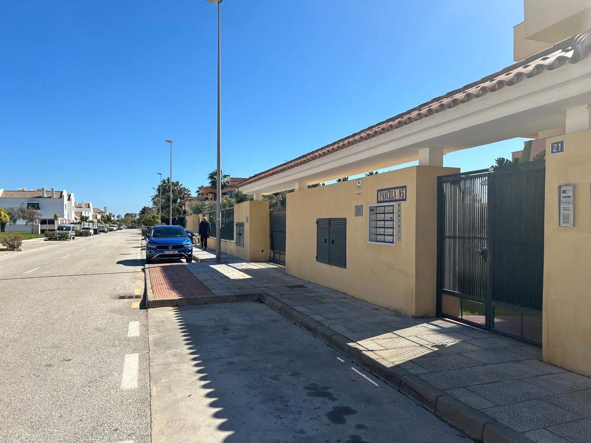 Casa Calma La Cala De Mijas - Malaga Appartement Buitenkant foto