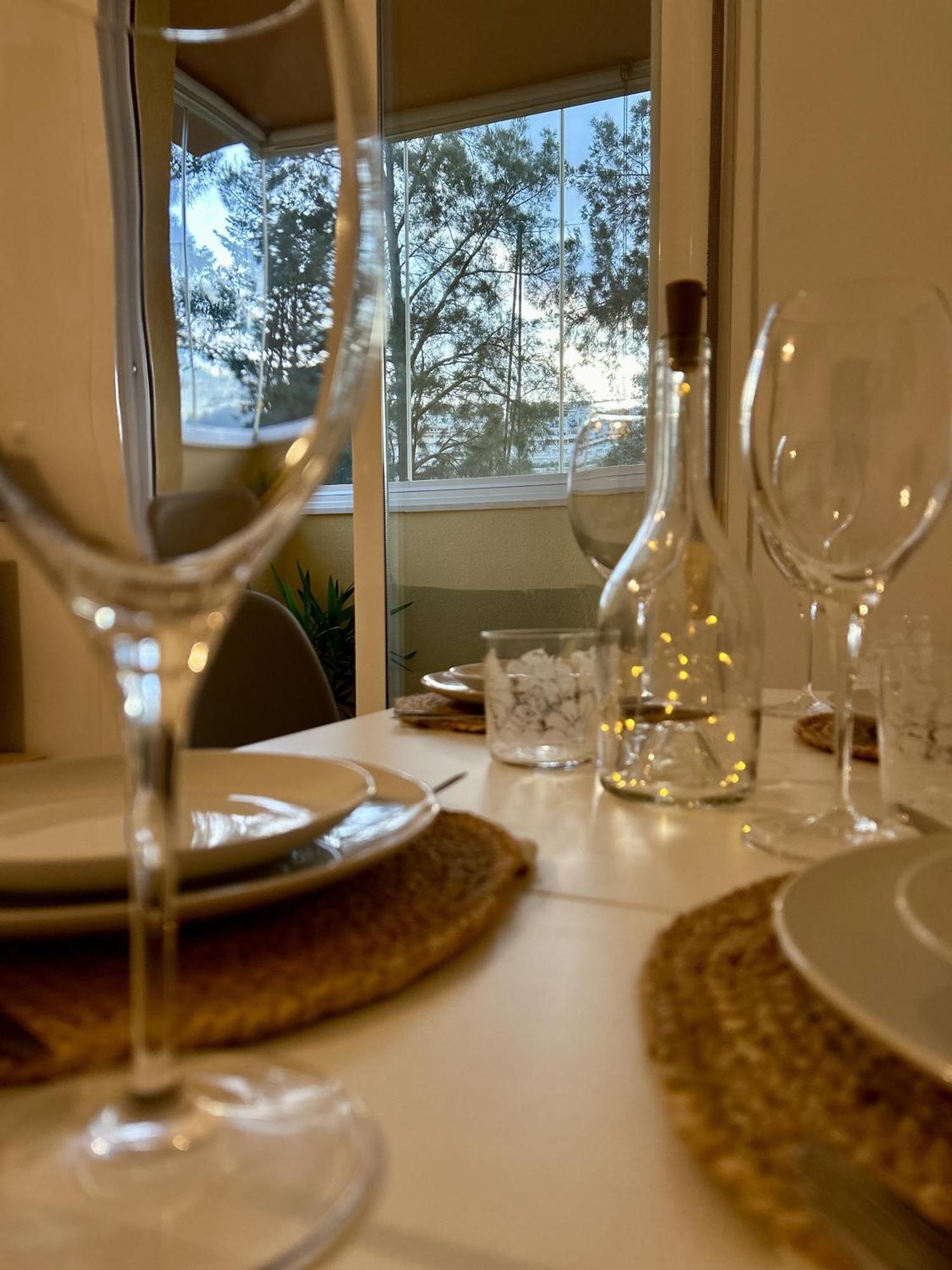 Casa Calma La Cala De Mijas - Malaga Appartement Buitenkant foto