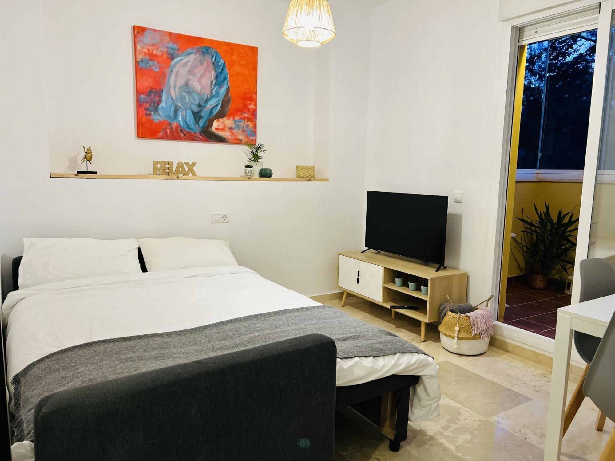 Casa Calma La Cala De Mijas - Malaga Appartement Buitenkant foto