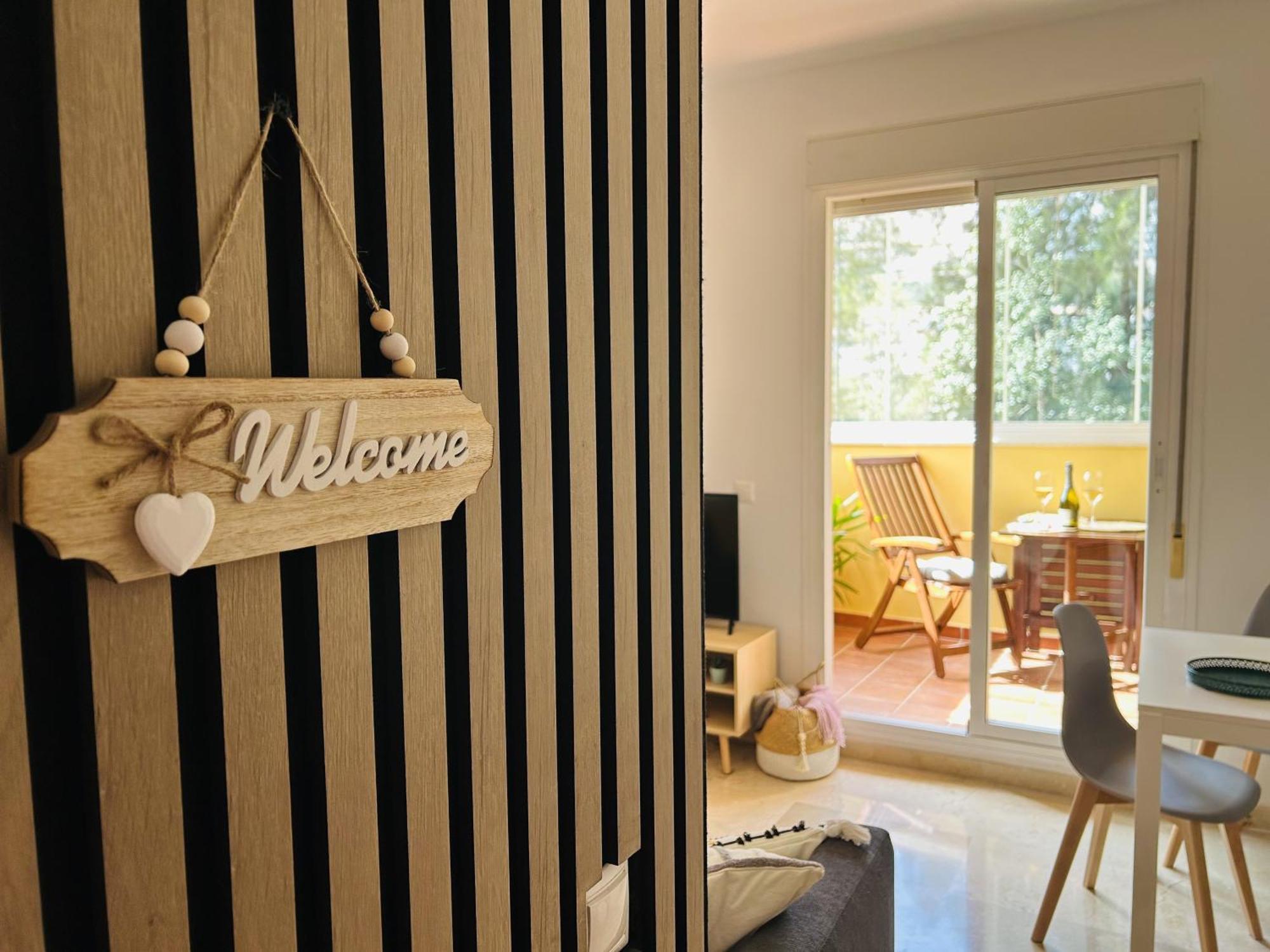 Casa Calma La Cala De Mijas - Malaga Appartement Buitenkant foto