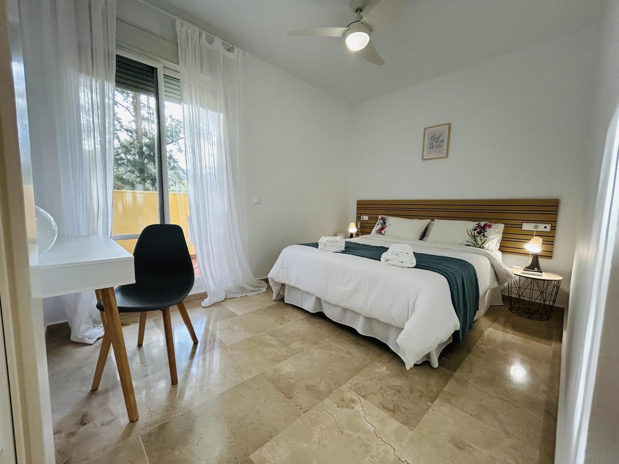 Casa Calma La Cala De Mijas - Malaga Appartement Buitenkant foto