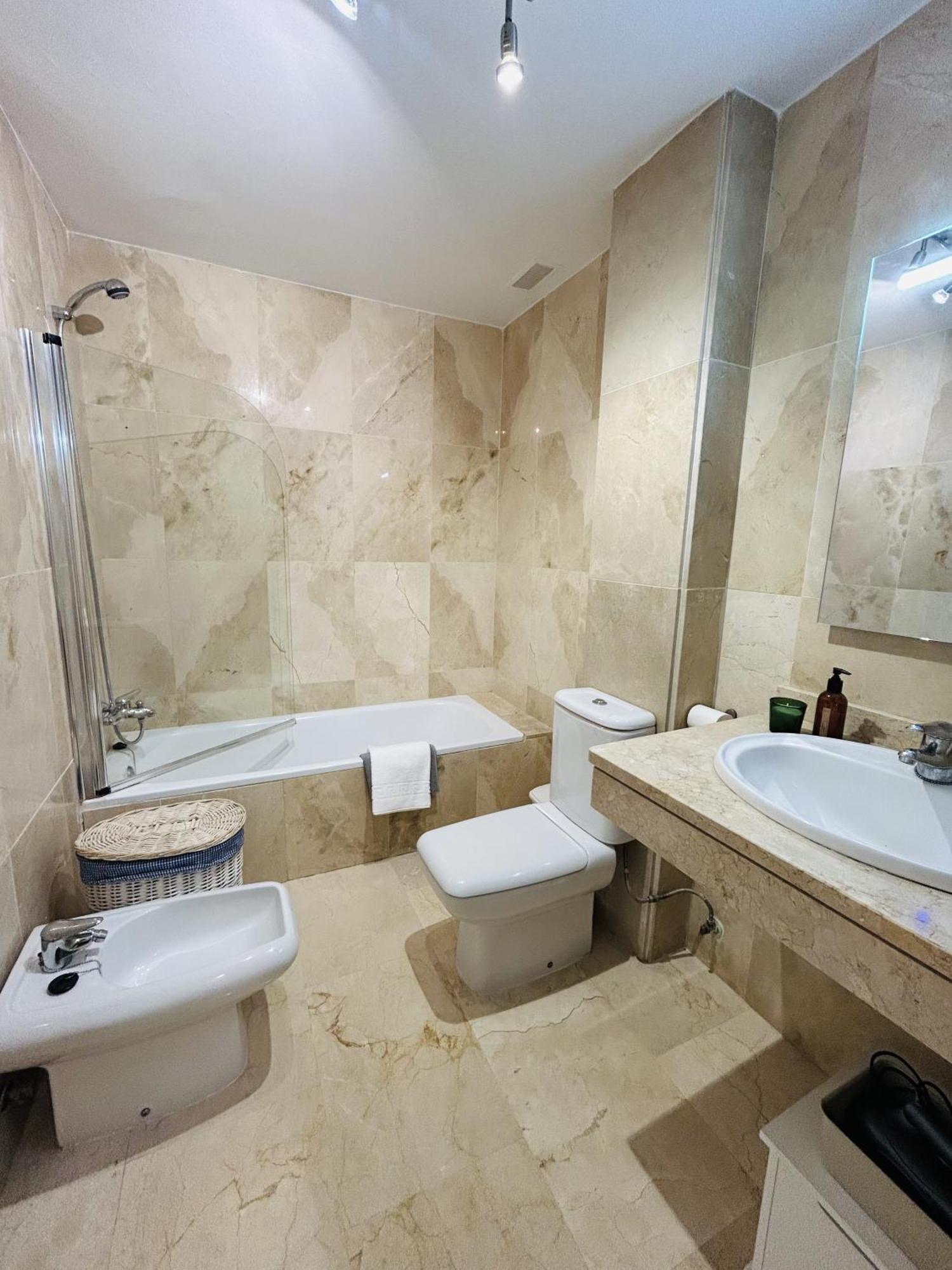 Casa Calma La Cala De Mijas - Malaga Appartement Buitenkant foto