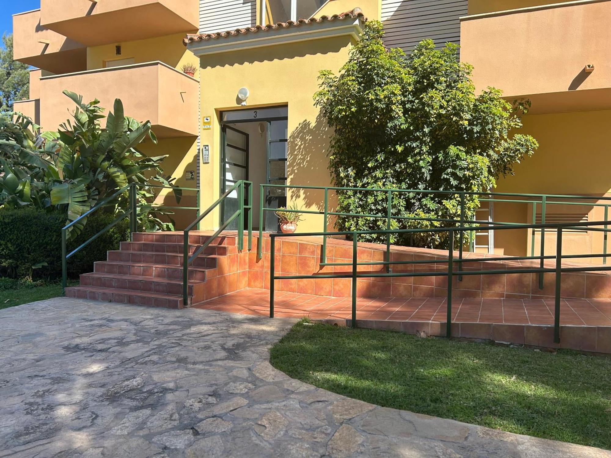 Casa Calma La Cala De Mijas - Malaga Appartement Buitenkant foto