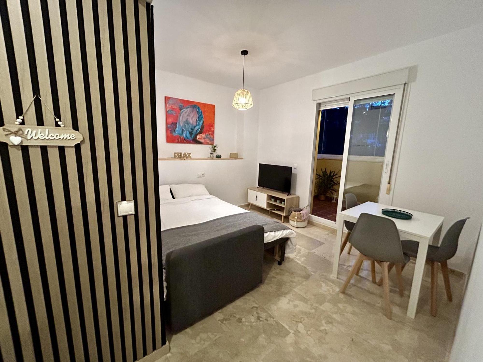 Casa Calma La Cala De Mijas - Malaga Appartement Buitenkant foto
