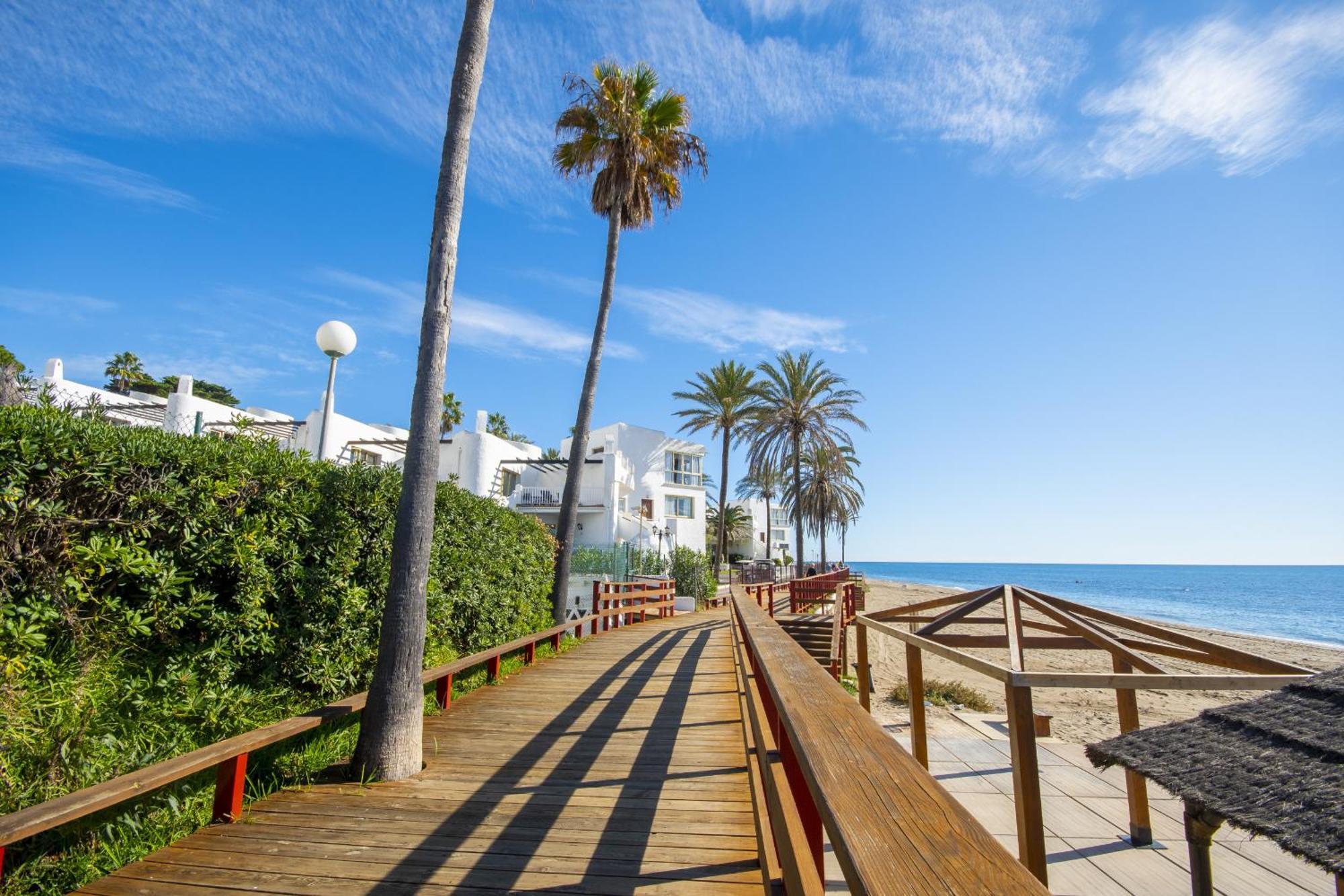 Casa Calma La Cala De Mijas - Malaga Appartement Buitenkant foto