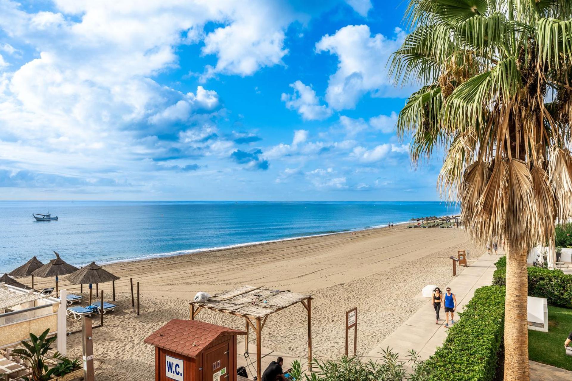 Casa Calma La Cala De Mijas - Malaga Appartement Buitenkant foto