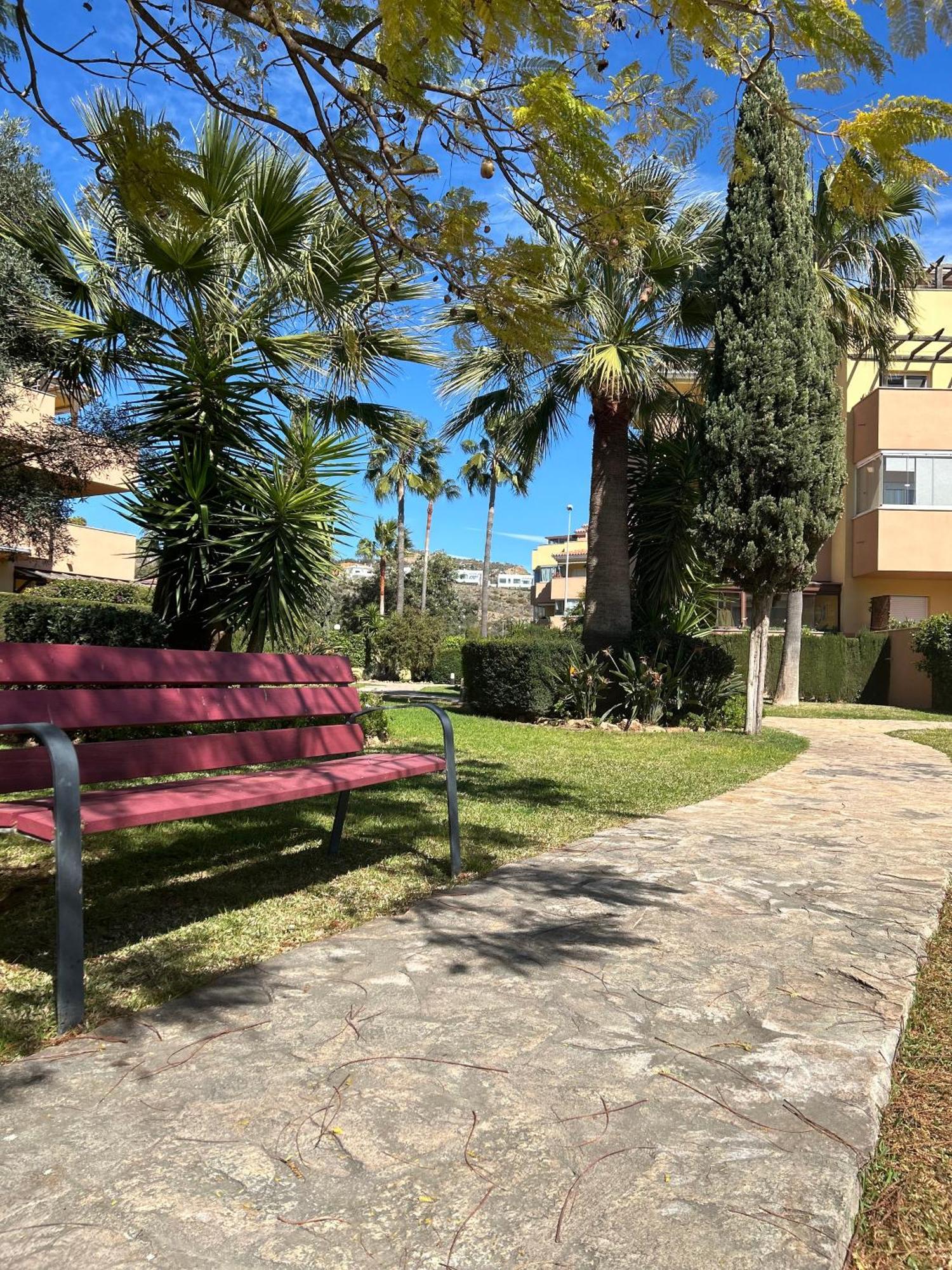 Casa Calma La Cala De Mijas - Malaga Appartement Buitenkant foto